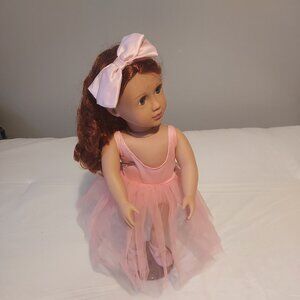 Our Generation Aubrie 18" Ballet Doll